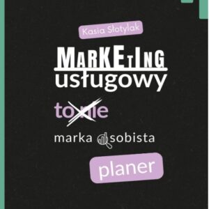 Planer strategiczny dla małych firm usługowych