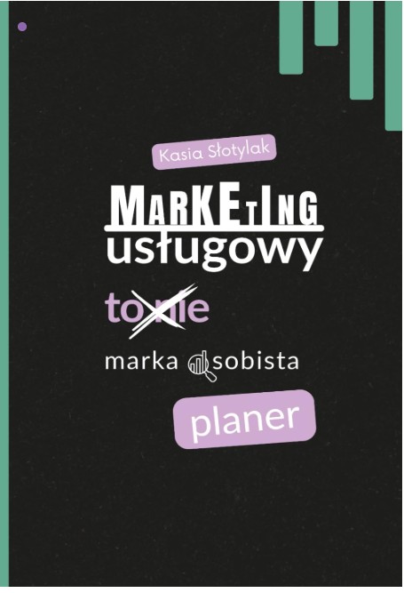 Planer strategiczny dla małych firm usługowych